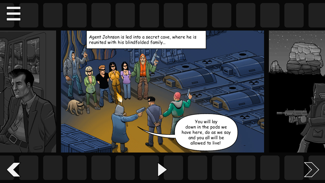 Retro Commander screenshot 19