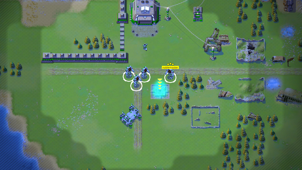 Retro Commander screenshot 9