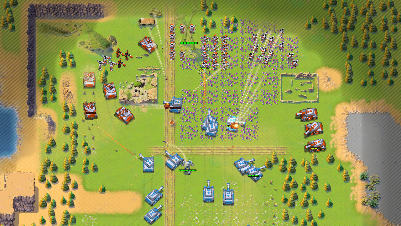 Retro Commander screenshot 10
