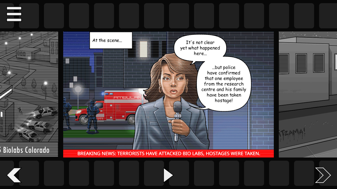 Retro Commander screenshot 14