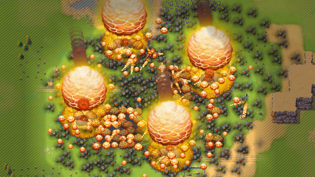 Retro Commander screenshot 16