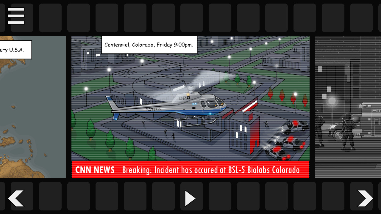 Retro Commander screenshot 13