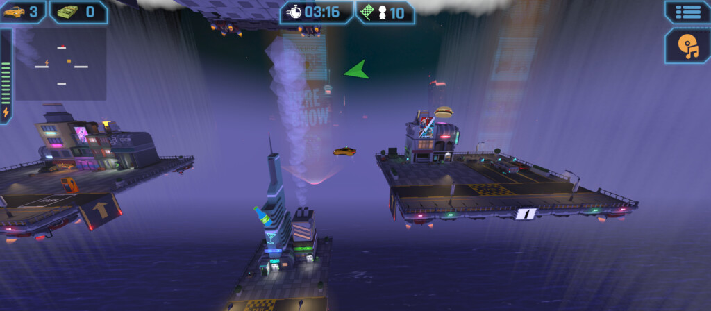 SkyTaxi screenshot 7