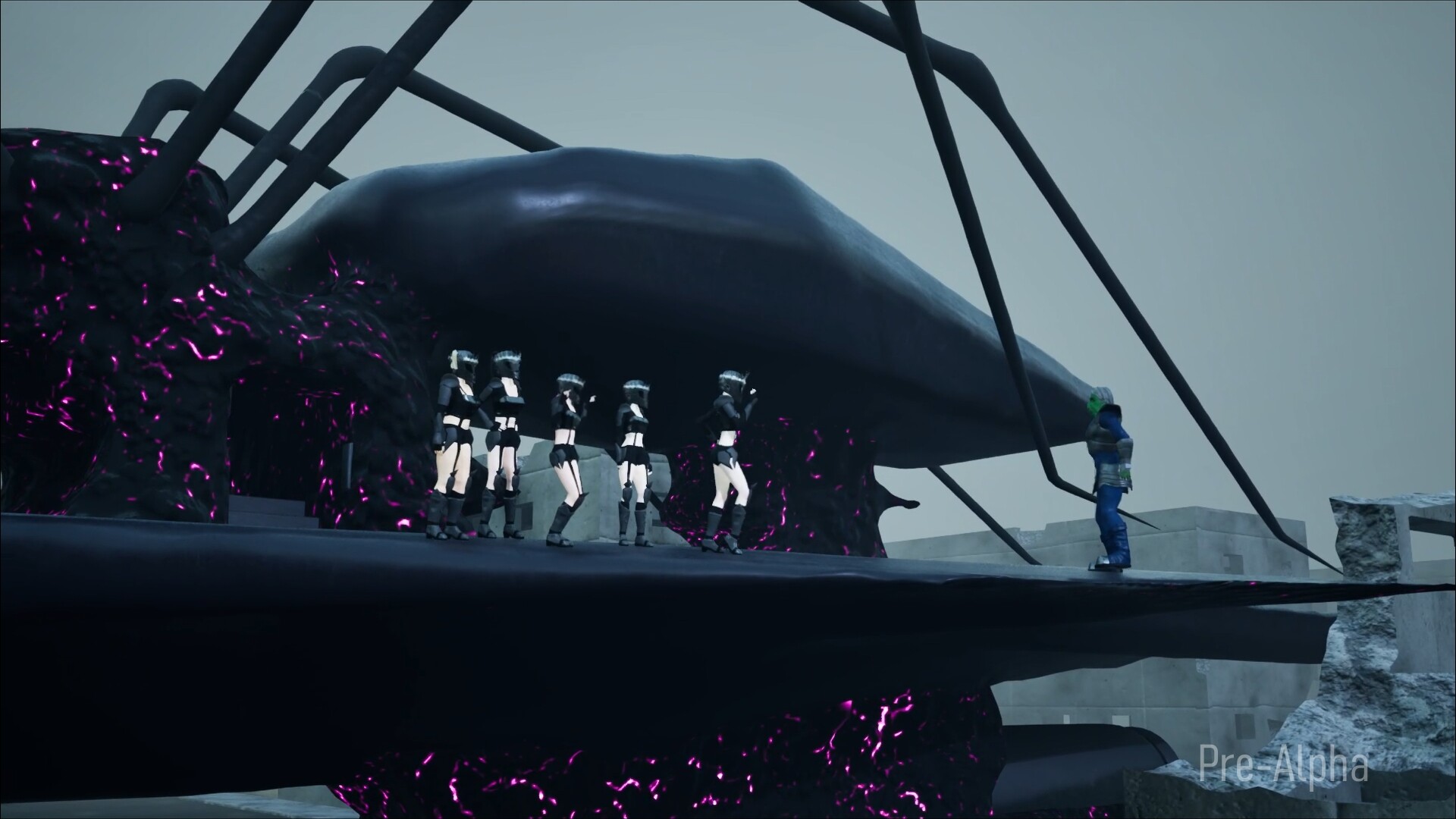 Fille Fatale Compassion screenshot 6