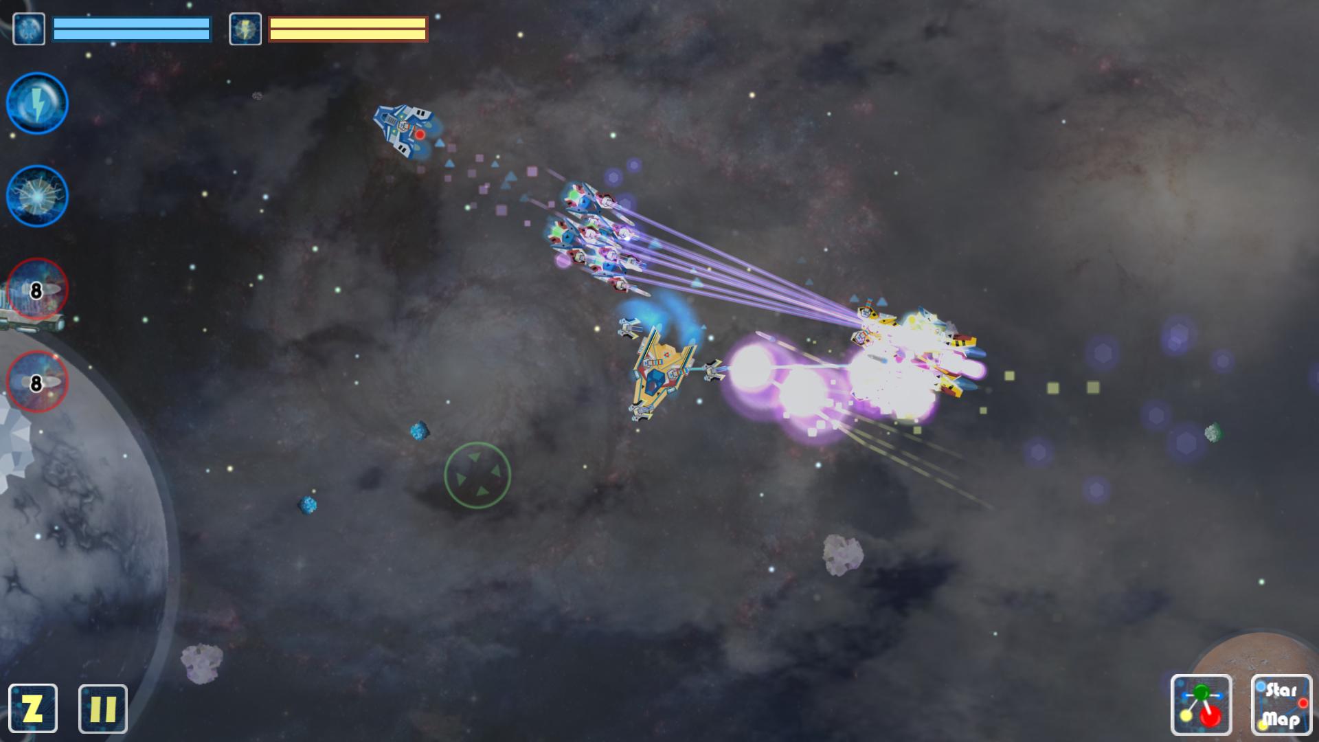 Star Nomad screenshot 7