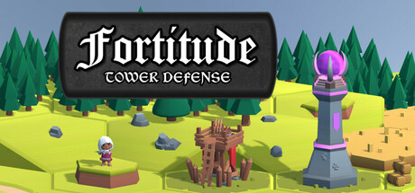 Fortitude Tower Defense Cover Image