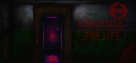 Underside: The Lift Cover Image