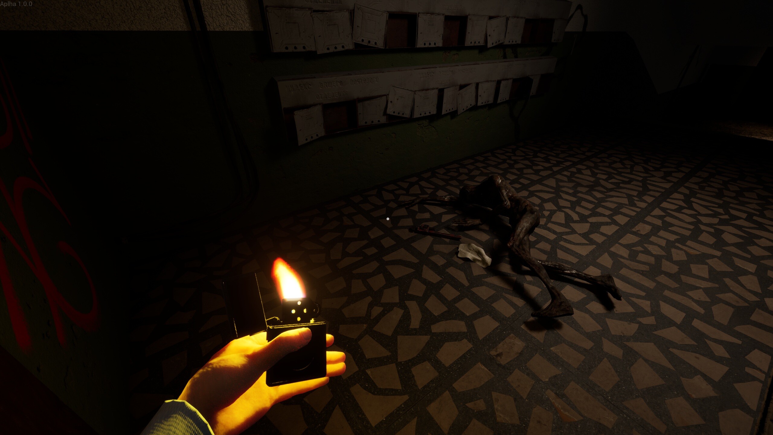Underside: The Lift screenshot 7