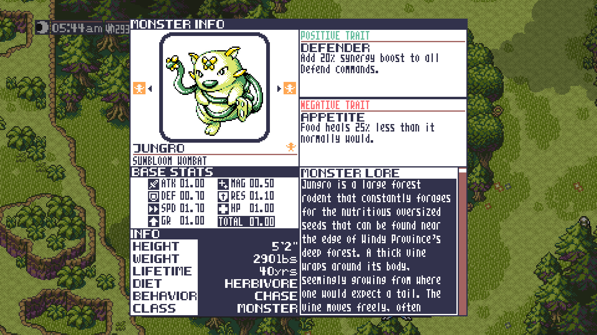 Monster Crown: Sin Eater screenshot 3