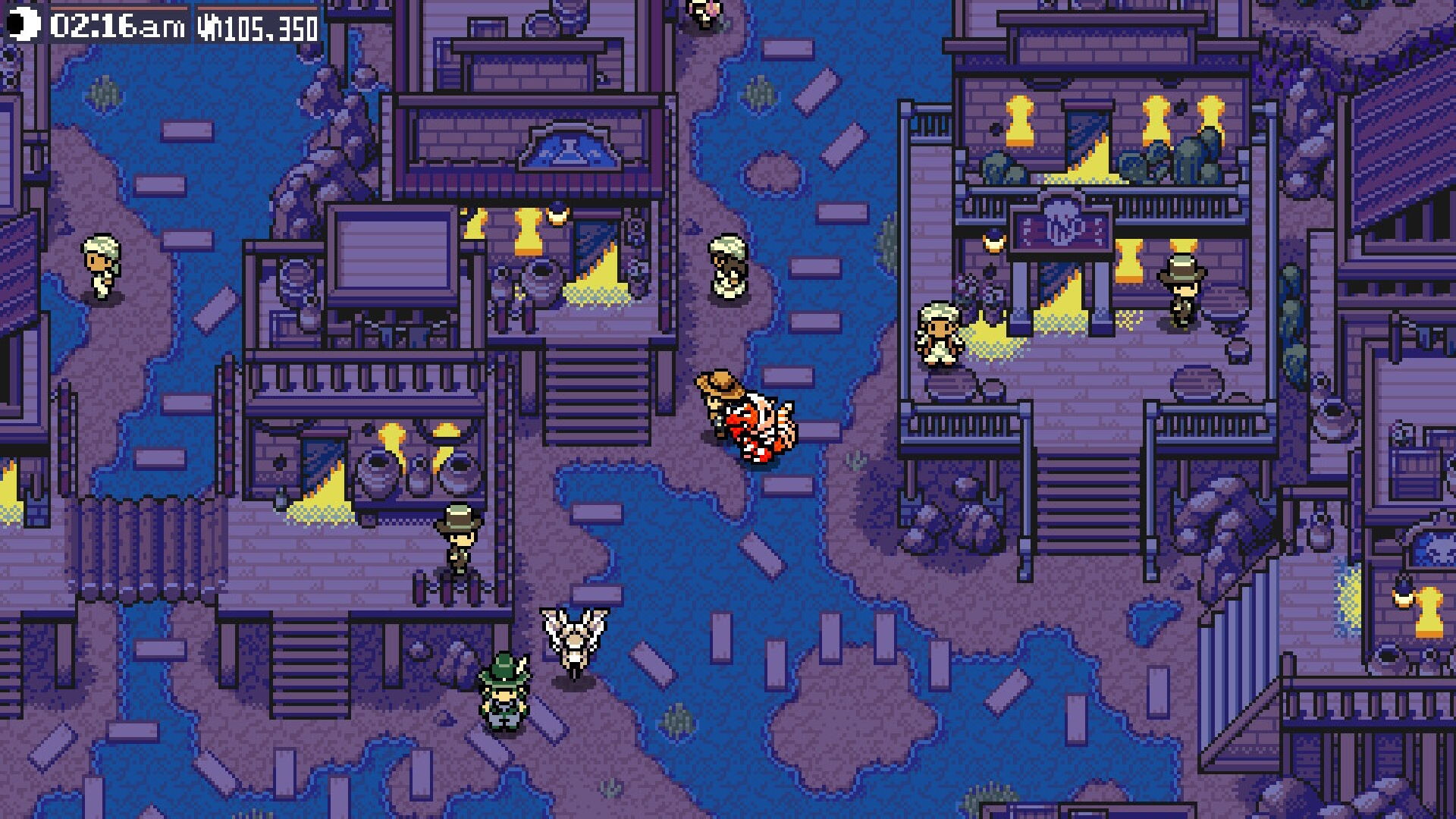 Monster Crown: Sin Eater screenshot 4