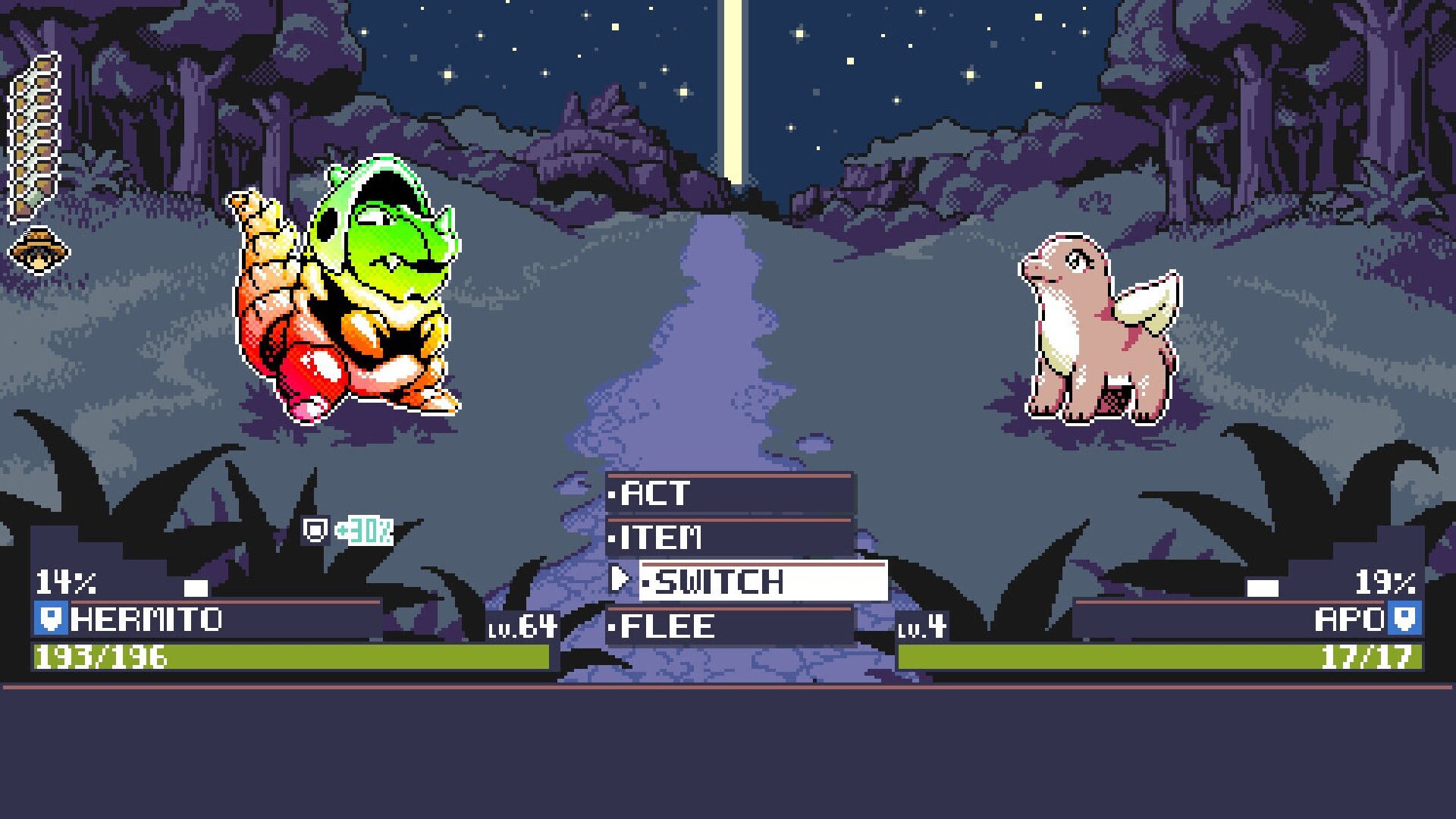 Monster Crown: Sin Eater screenshot 11