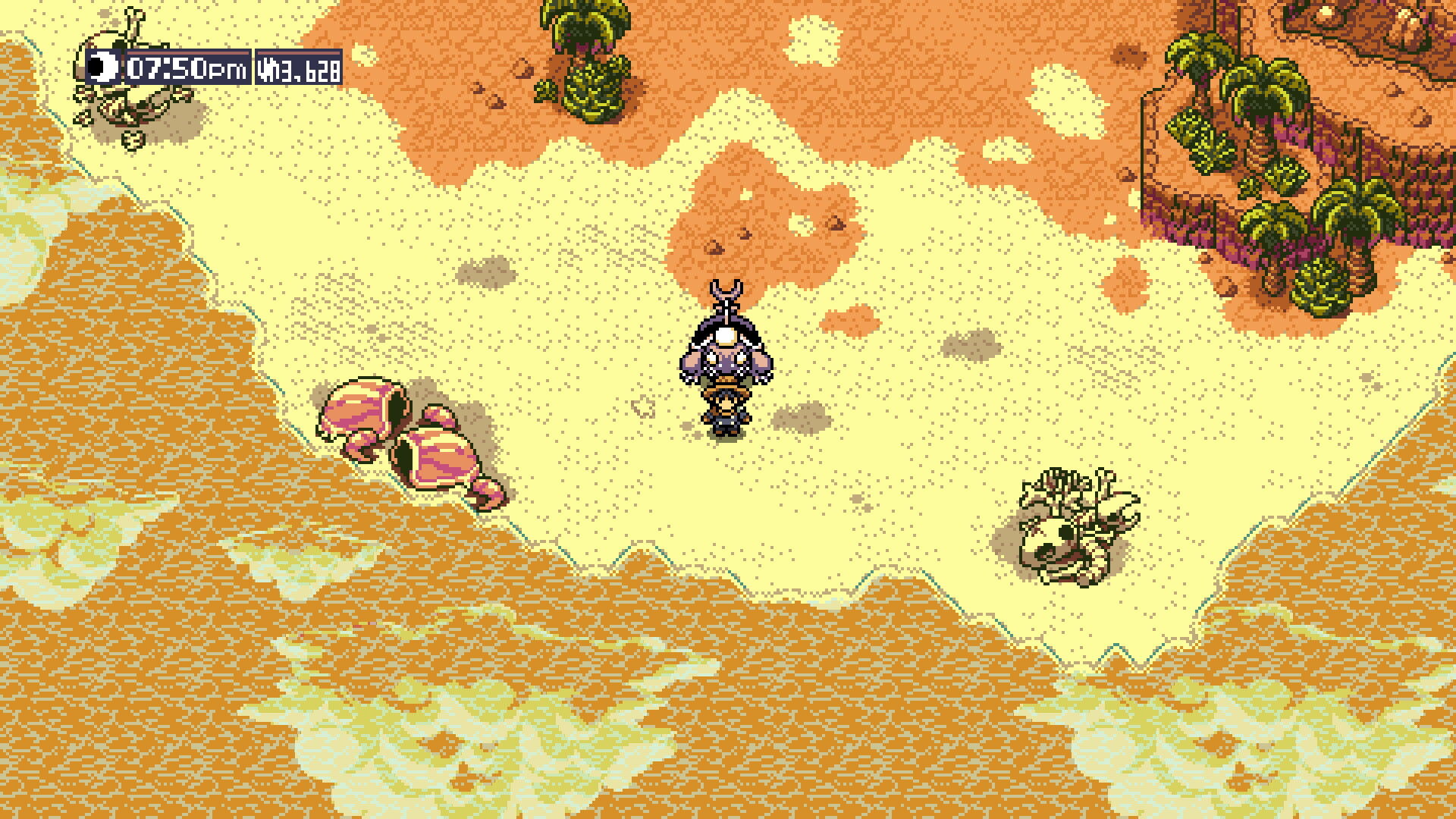 Monster Crown: Sin Eater screenshot 12