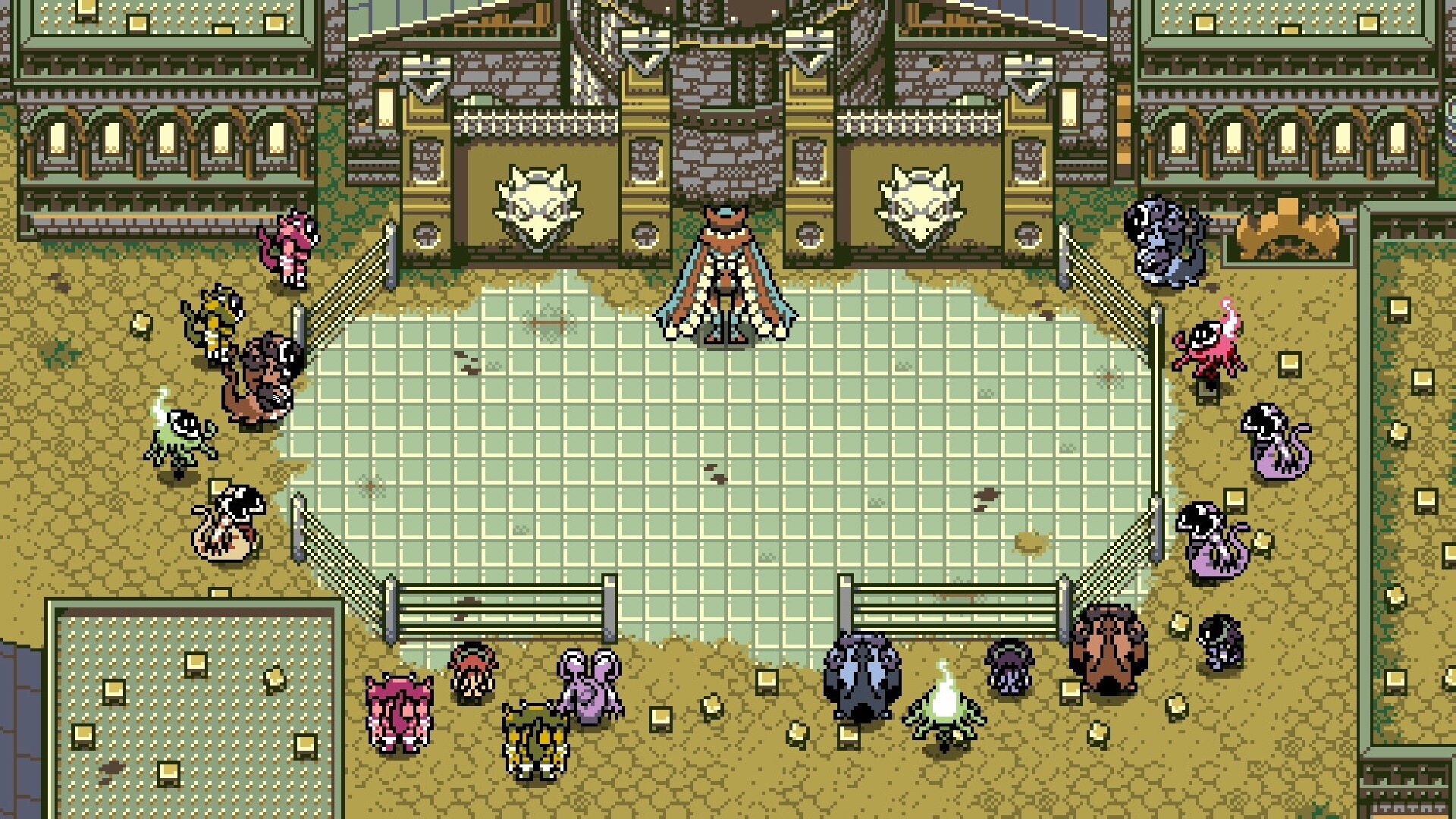 Monster Crown: Sin Eater screenshot 8