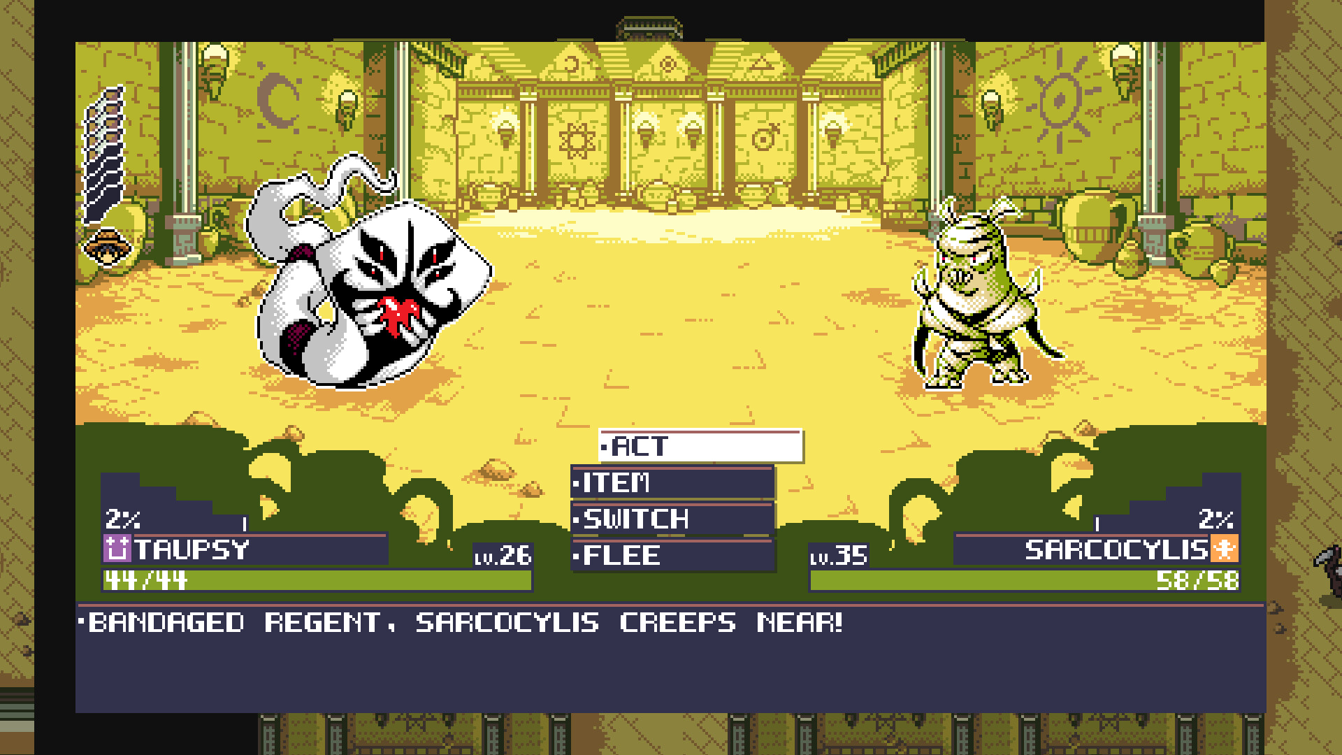 Monster Crown: Sin Eater screenshot 9