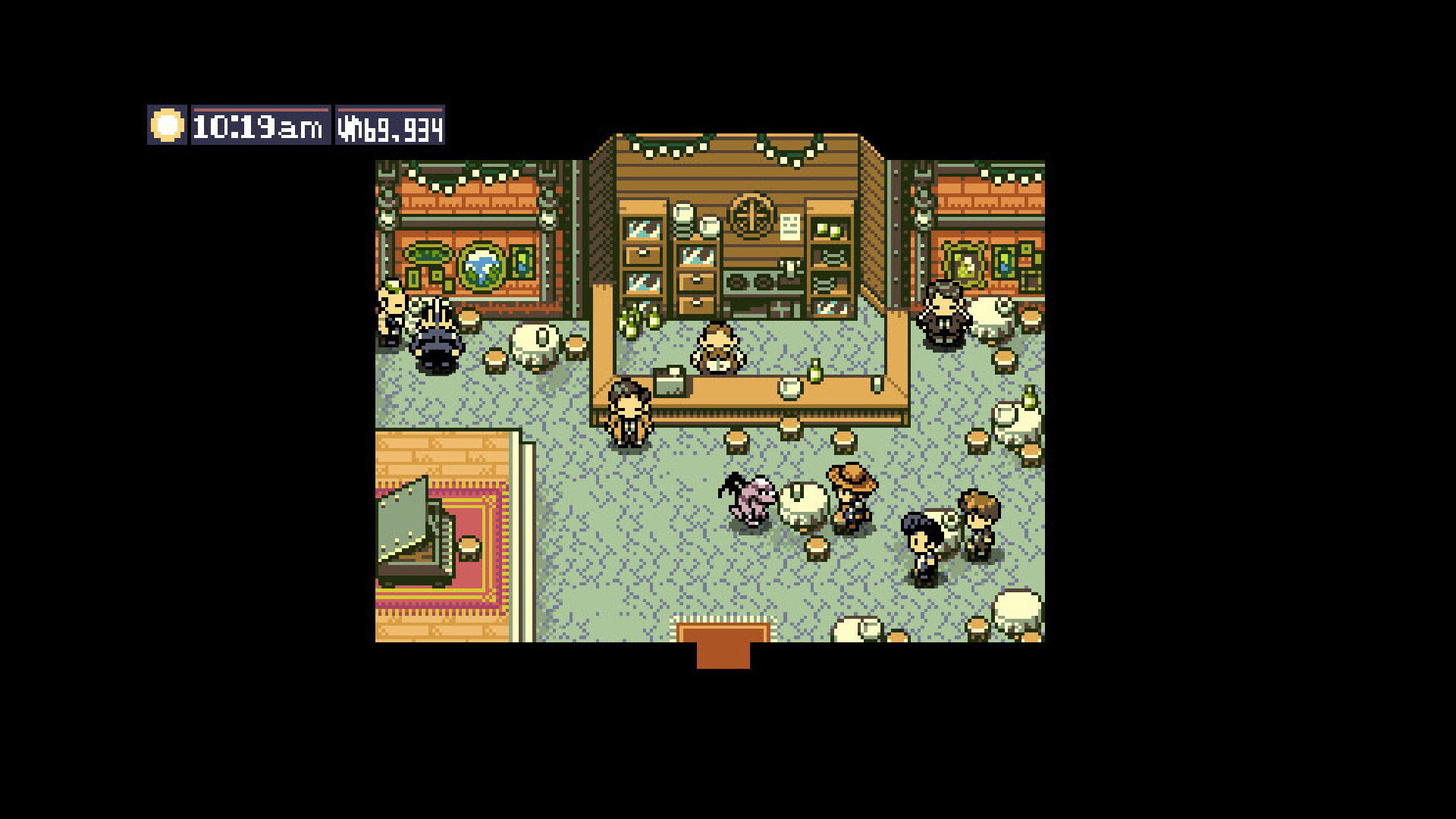 Monster Crown: Sin Eater screenshot 10