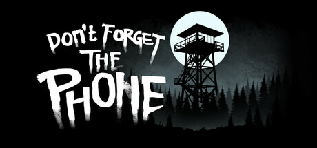 Don't Forget the Phone: header artwork