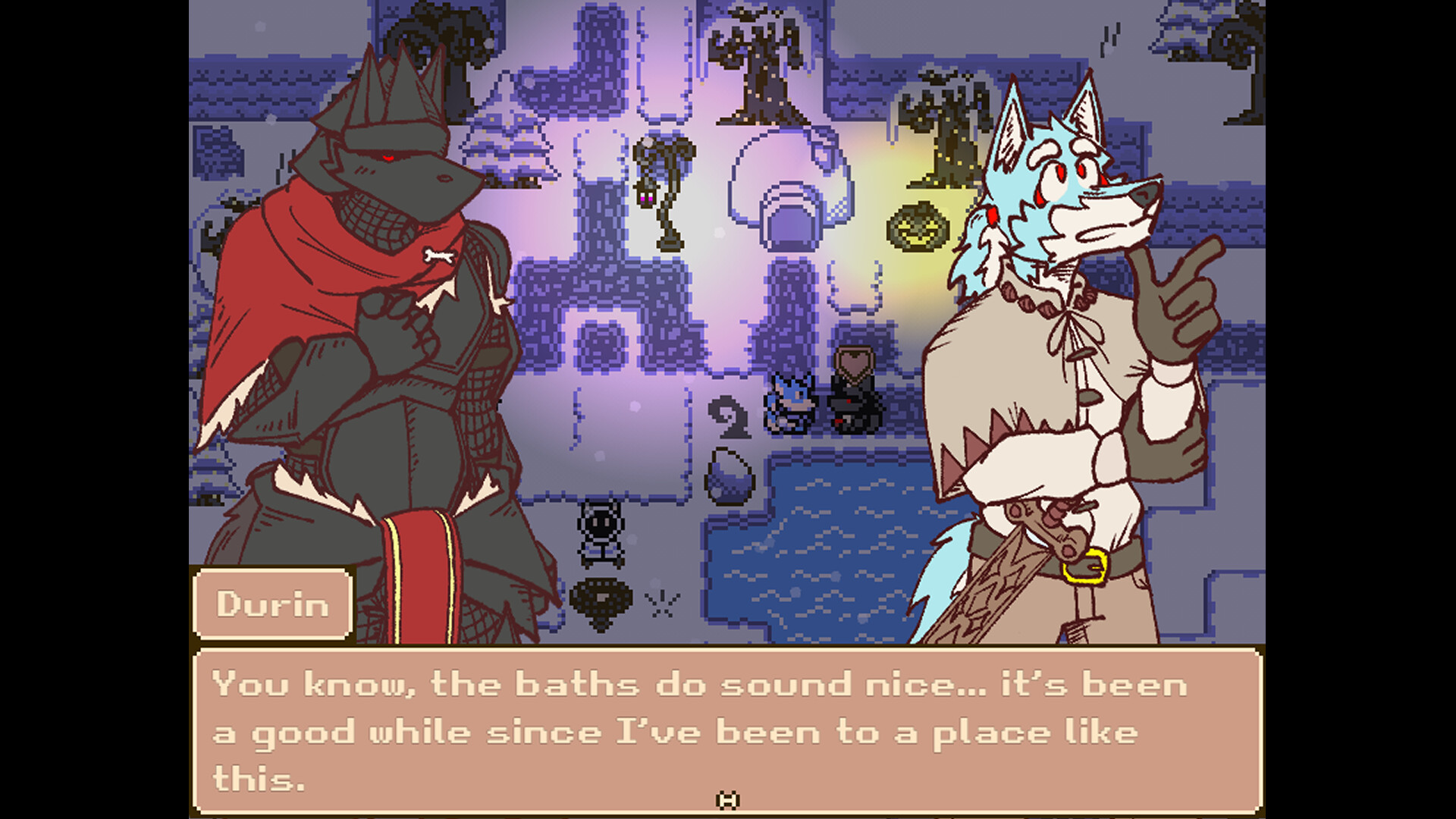 Fetch screenshot 7