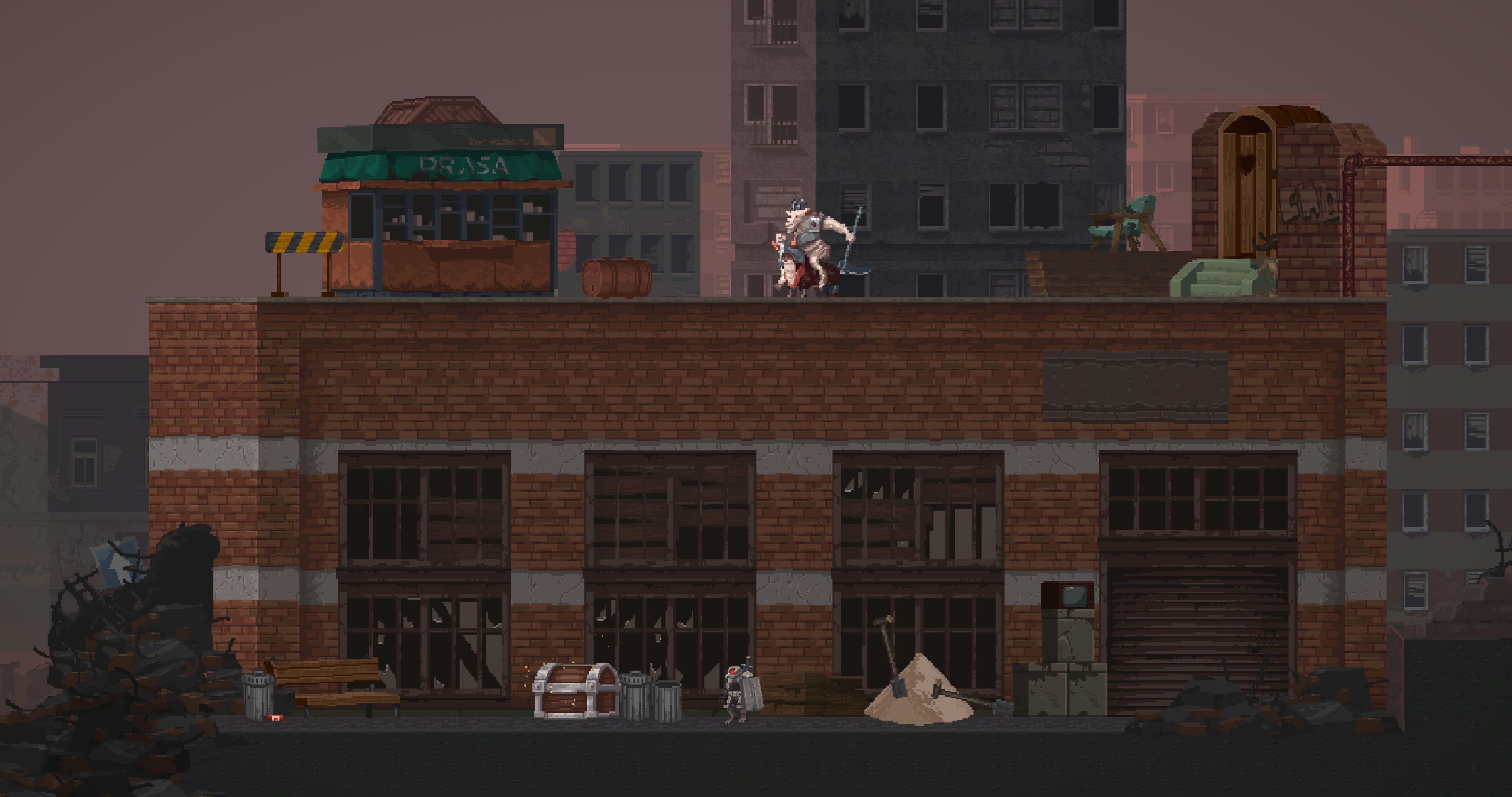 Warlocks vs Shadows 2 - Be a hero! screenshot 5