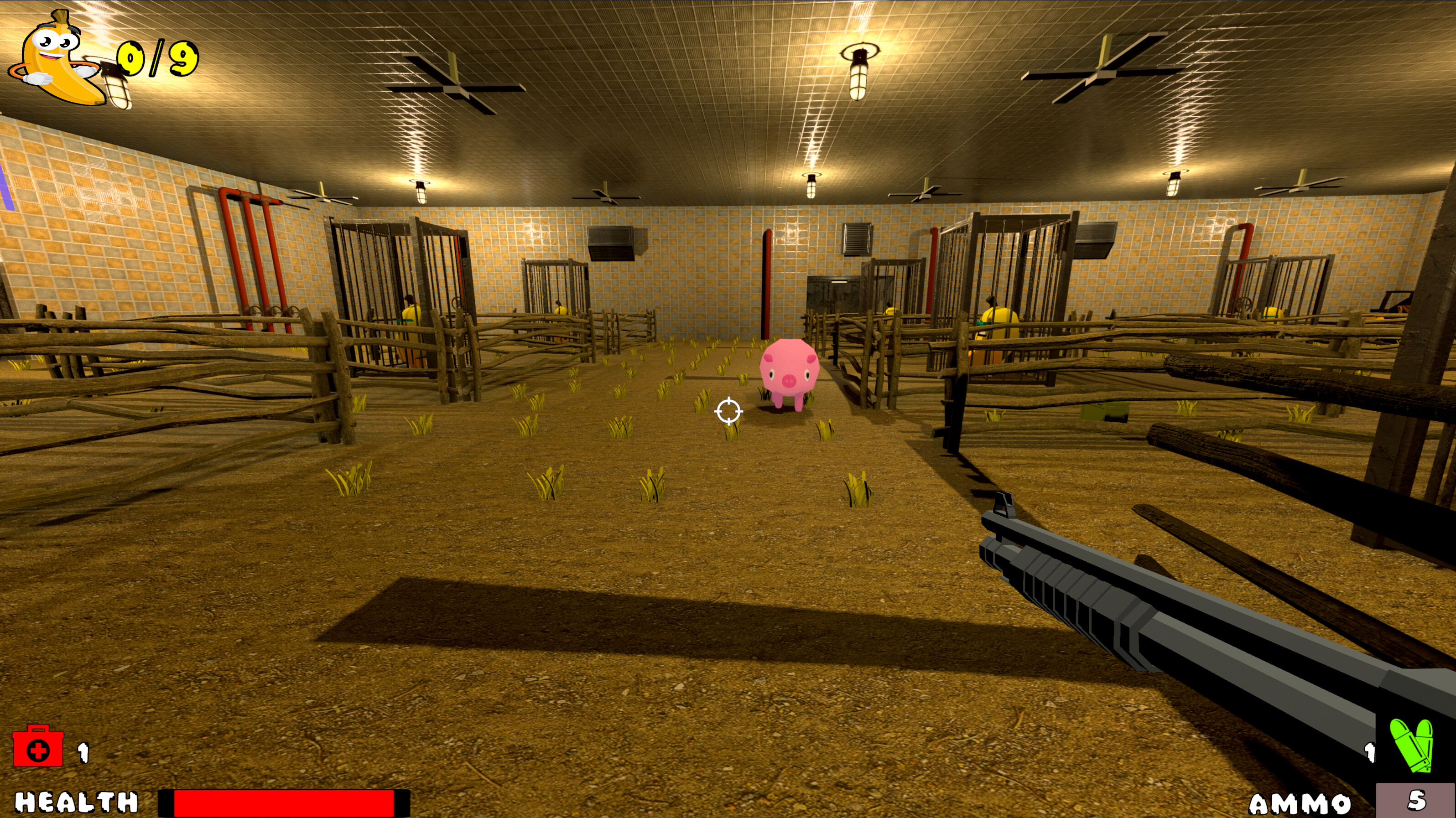 Banana Massacre screenshot 4