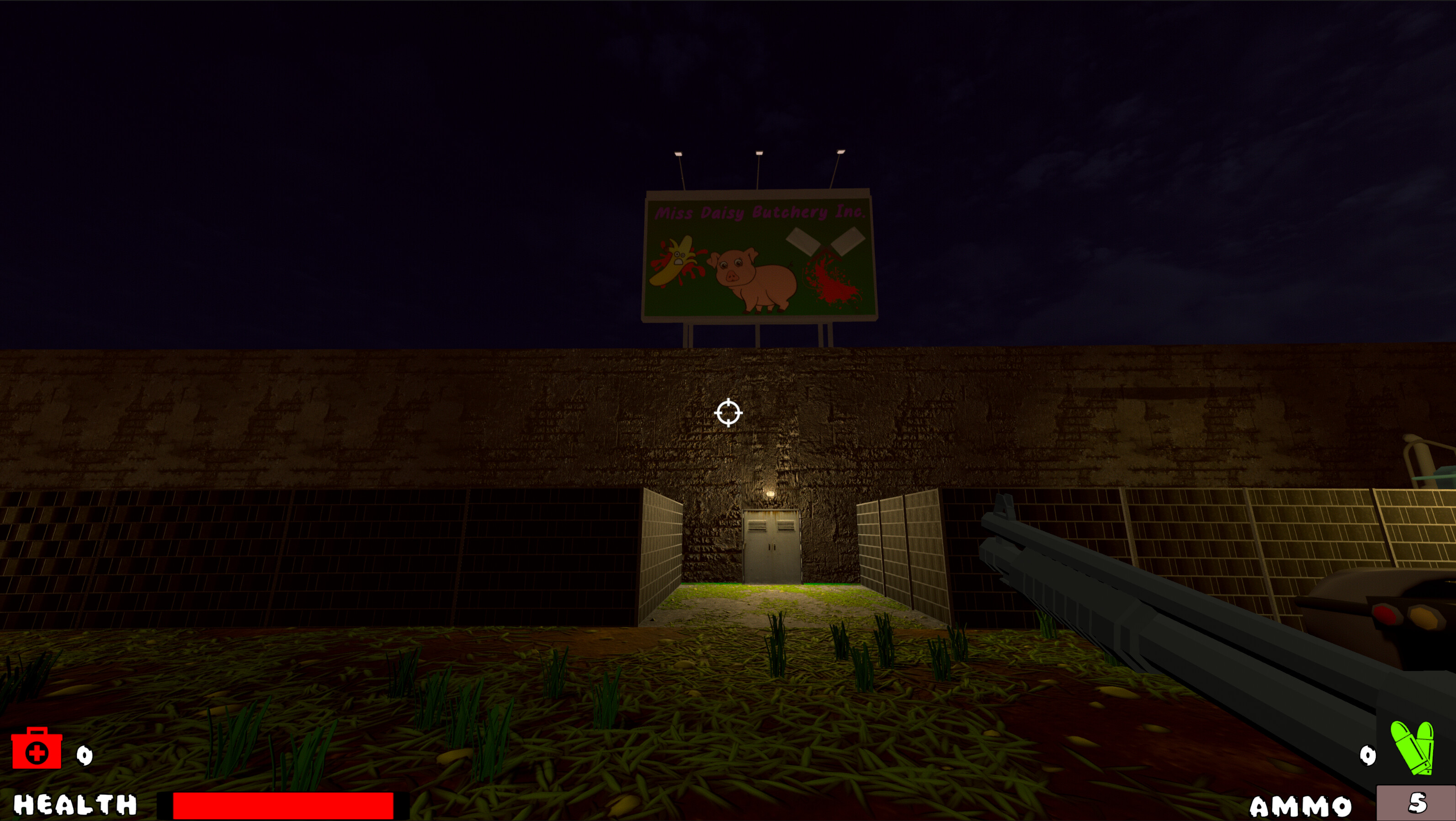 Banana Massacre screenshot 1
