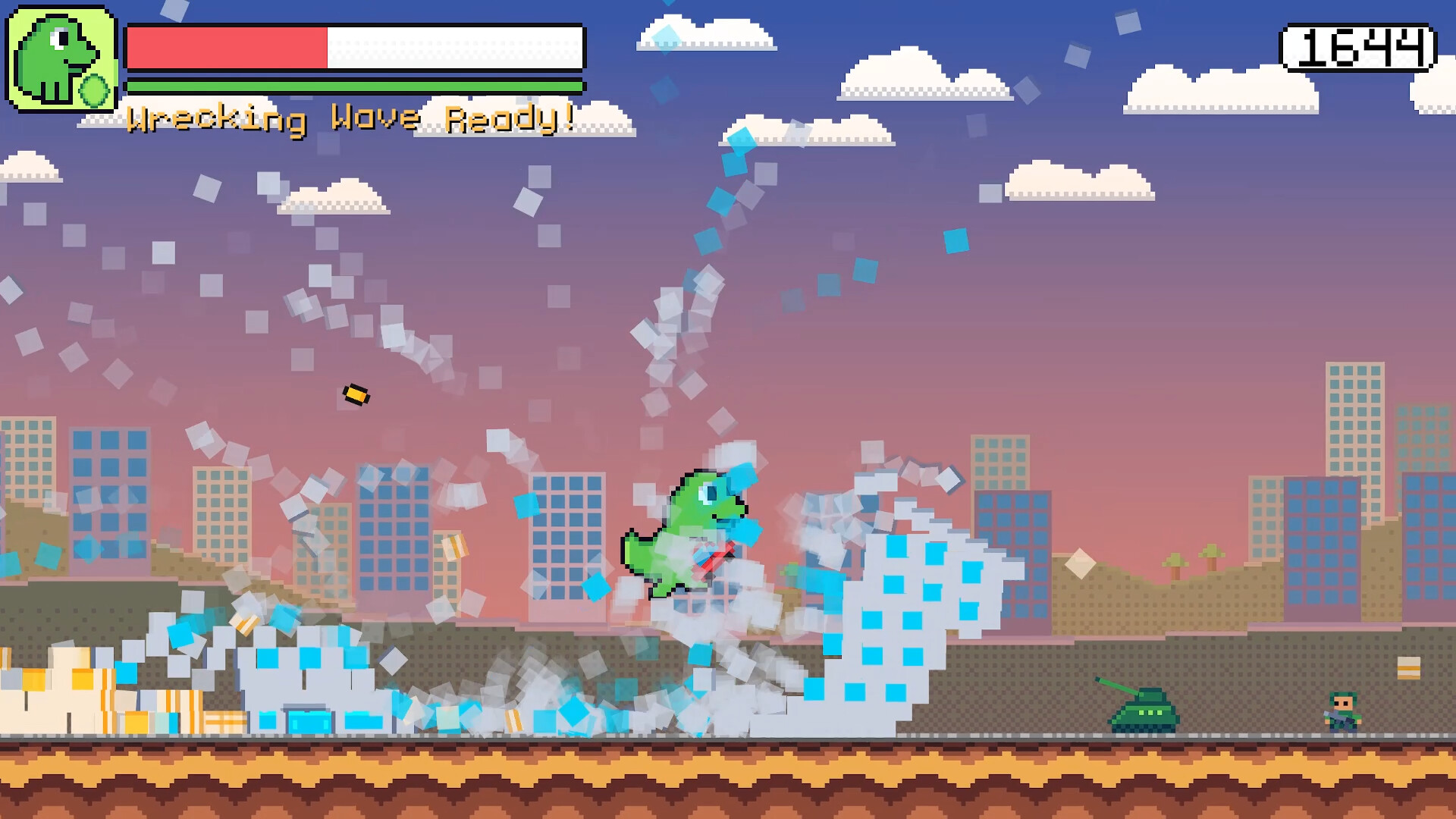 Wrecking Wave screenshot 11