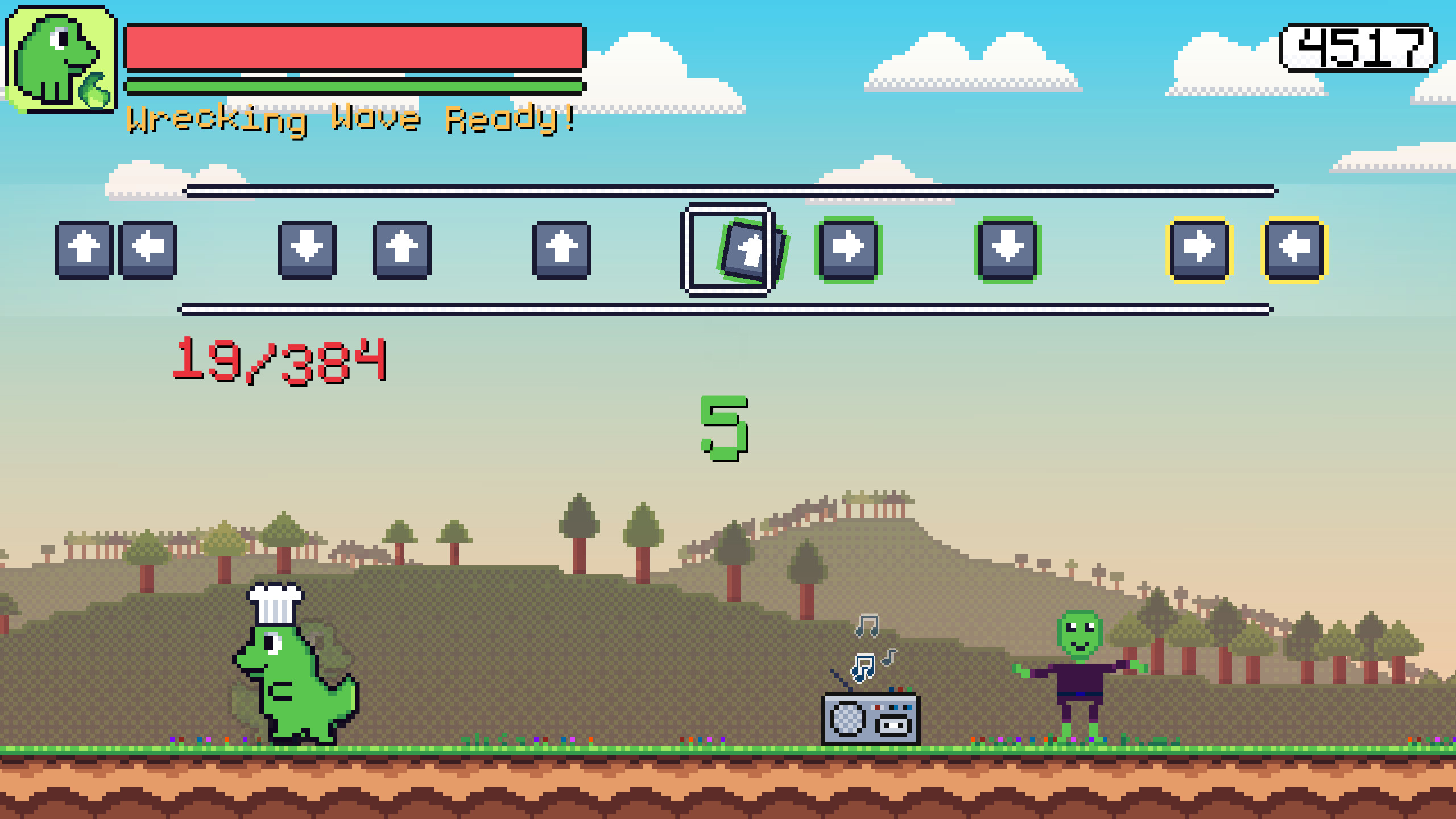 Wrecking Wave screenshot 12