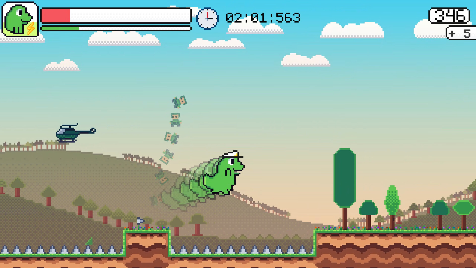 Wrecking Wave screenshot 15