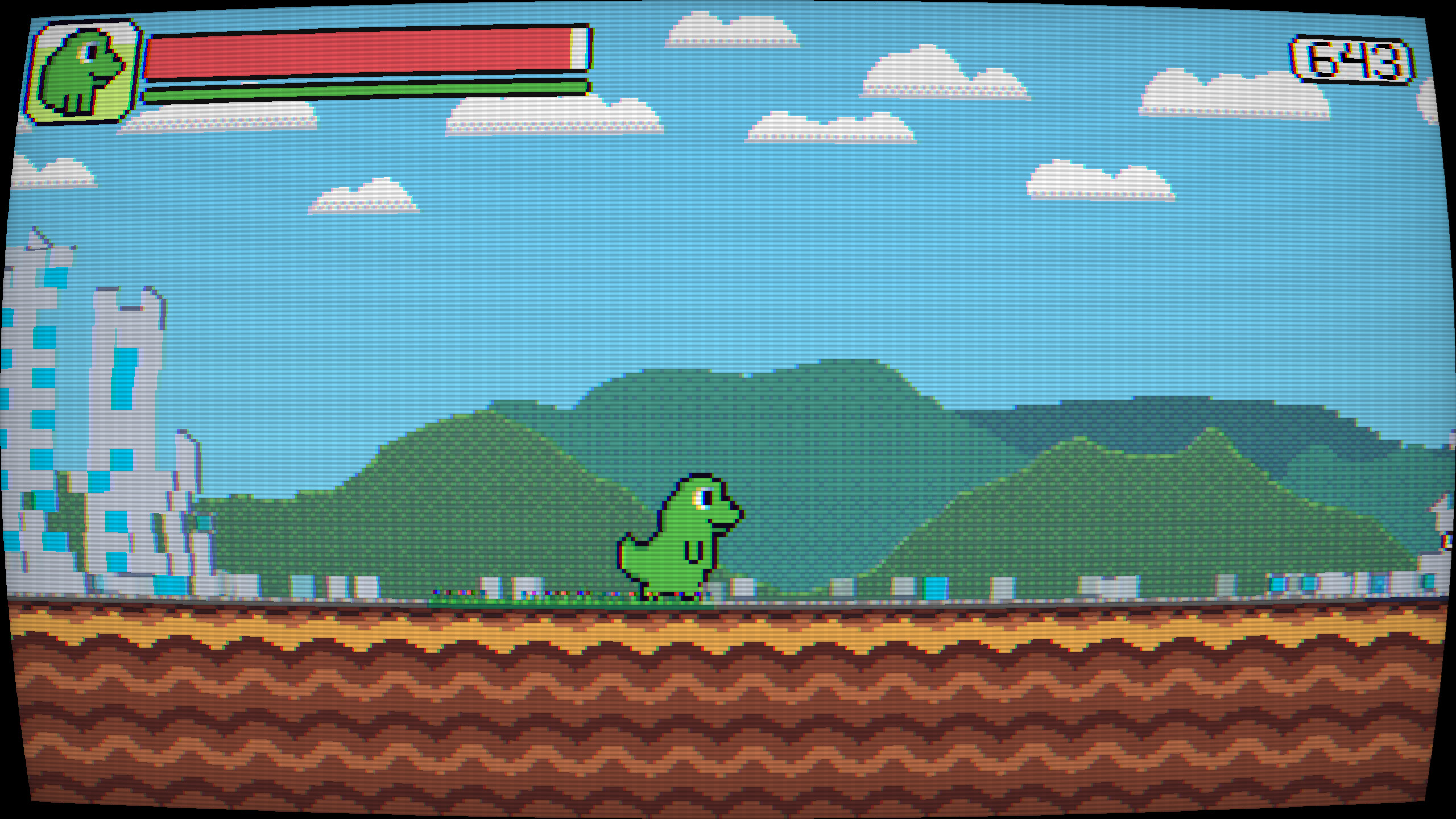 Wrecking Wave screenshot 5