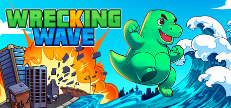 Wrecking Wave