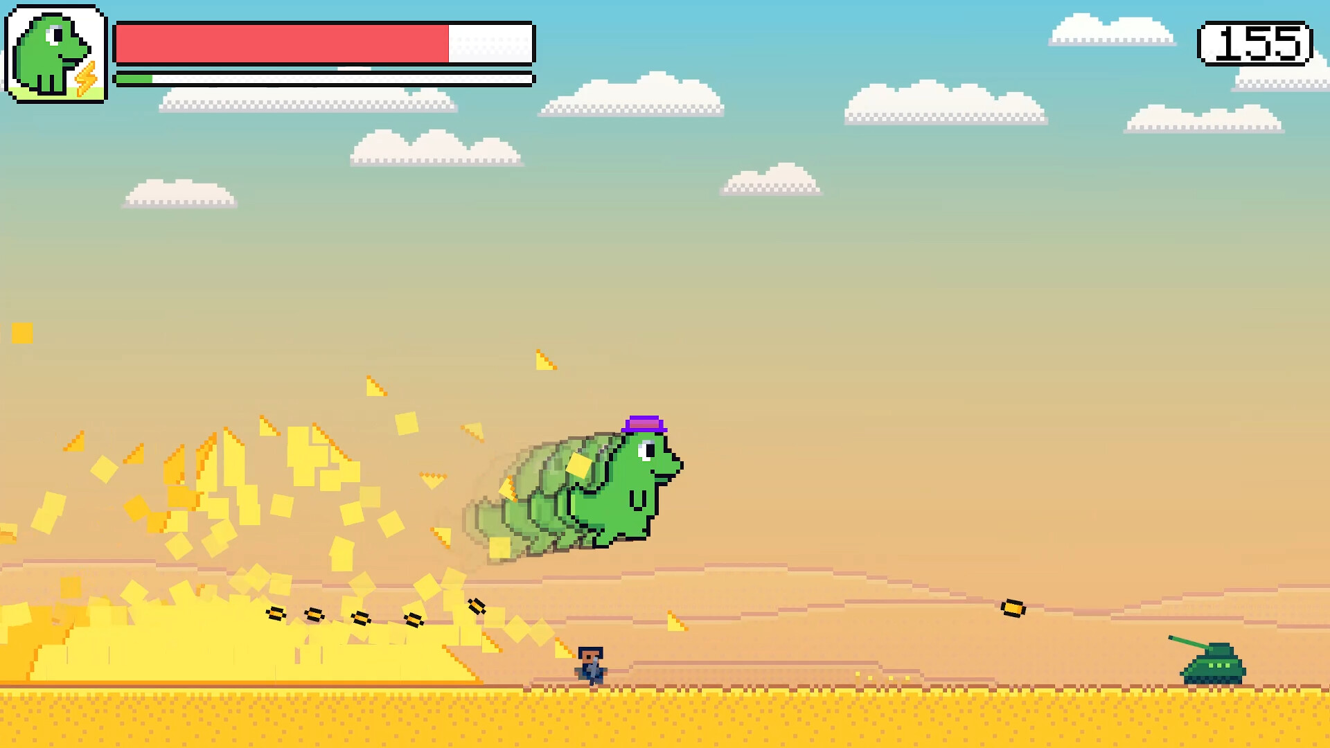 Wrecking Wave screenshot 10