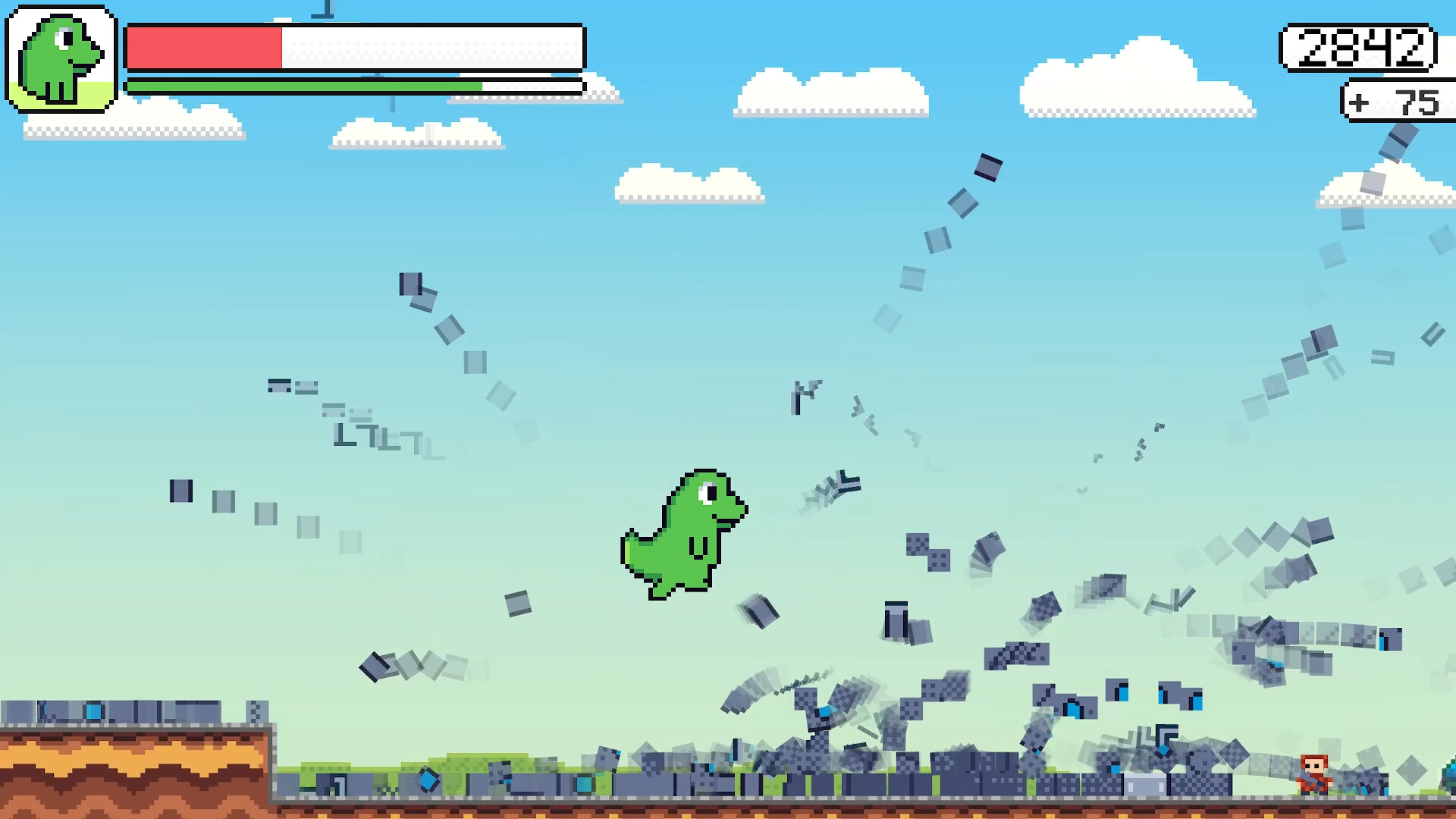 Wrecking Wave screenshot 9