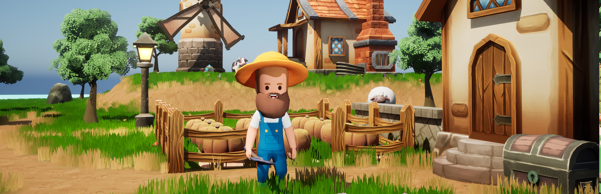 Isle of Harvest