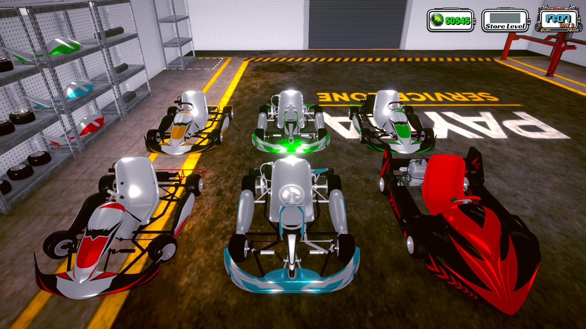 Go-Kart Simulator screenshot 4