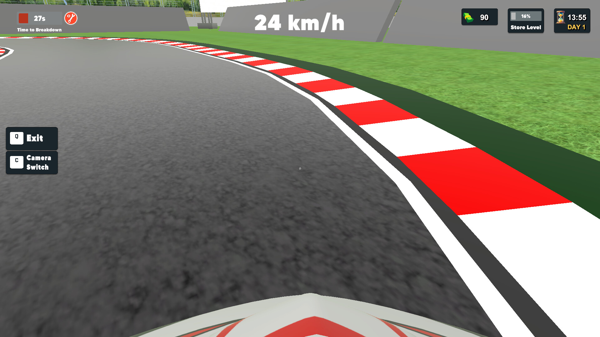 Go-Kart Simulator screenshot 27