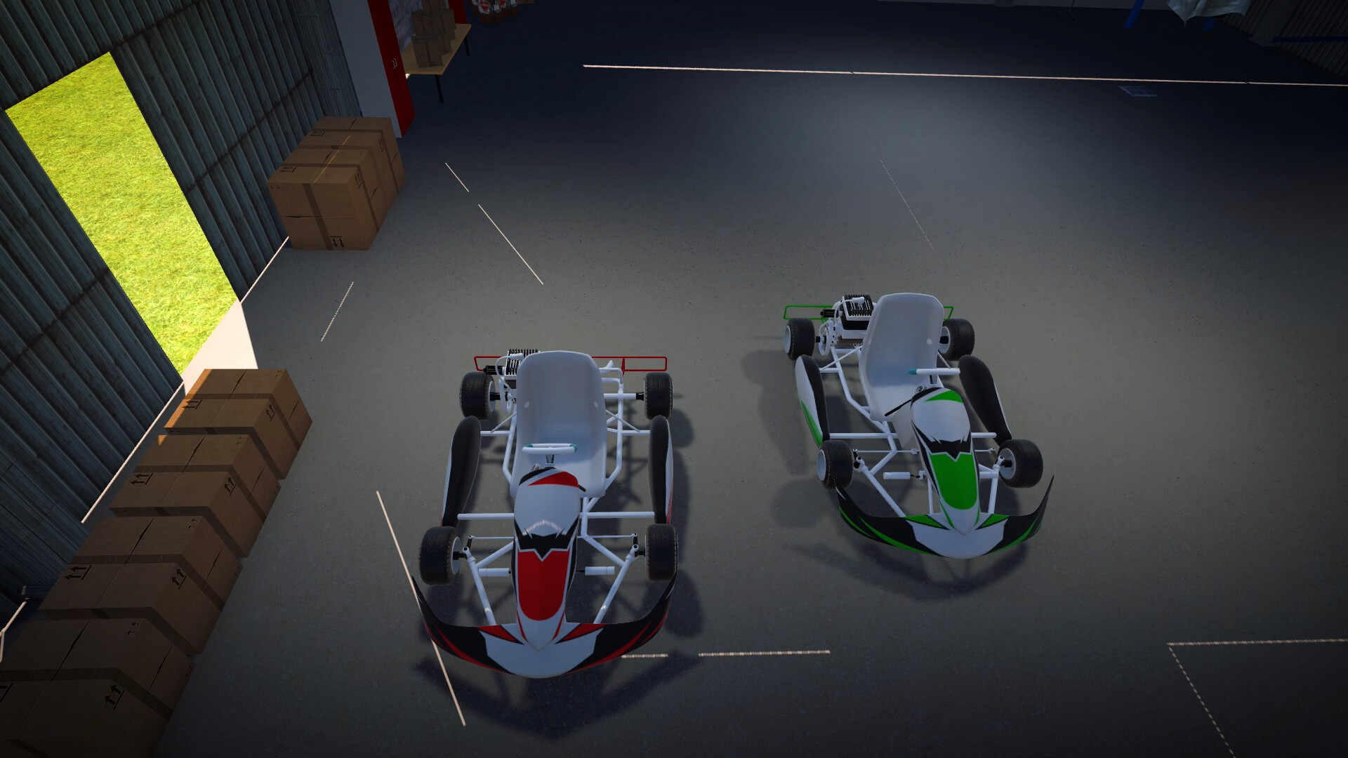 Go Fast Simulator Go-Kart Simulator on Steam
