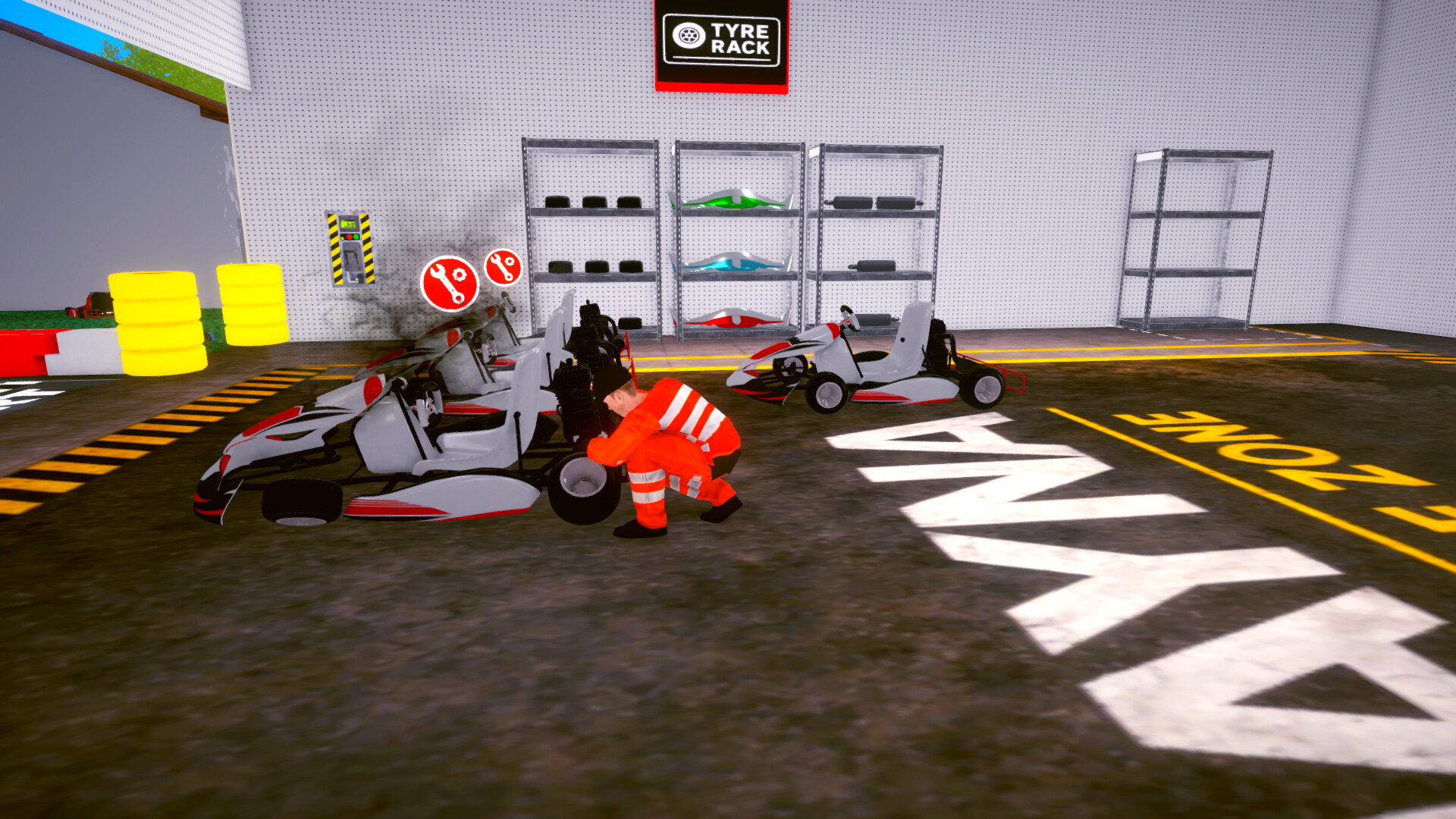 Go-Kart Simulator screenshot 5