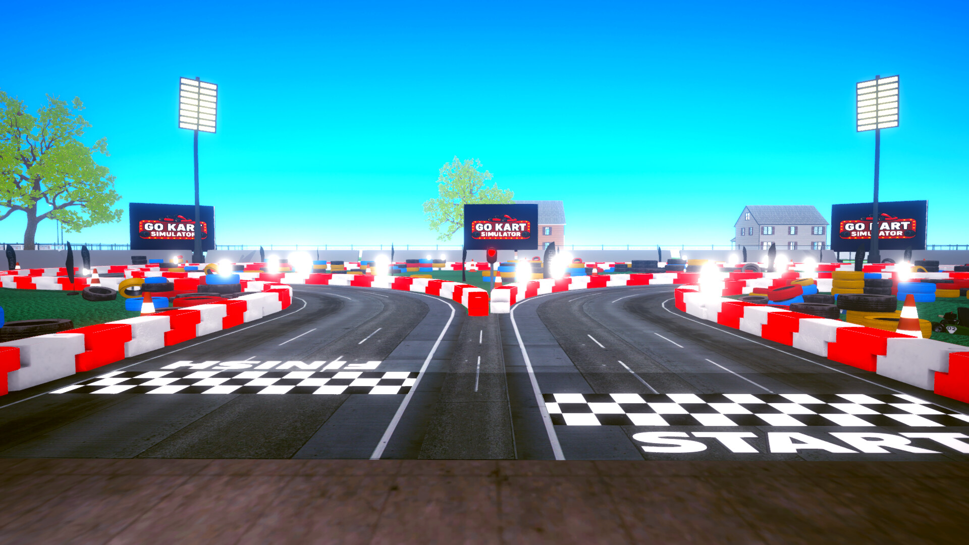 Go-Kart Simulator screenshot 6