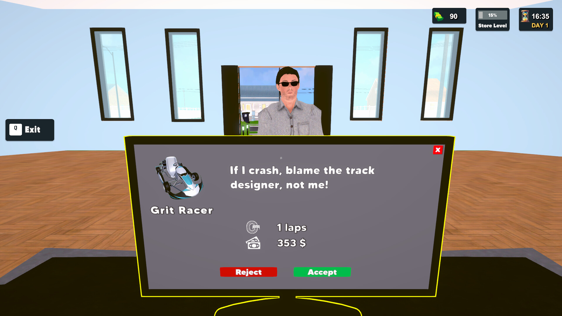 Go-Kart Simulator screenshot 11