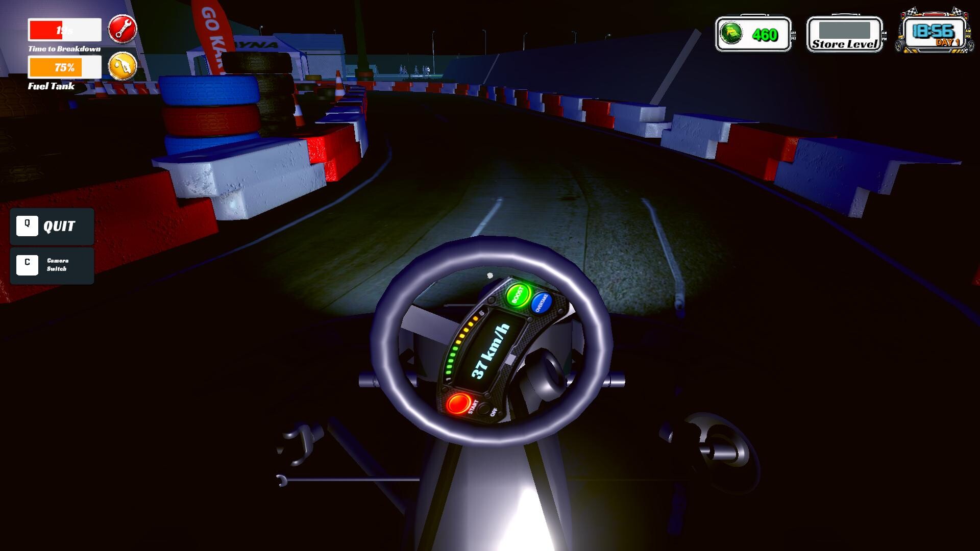 Go-Kart Simulator screenshot 12