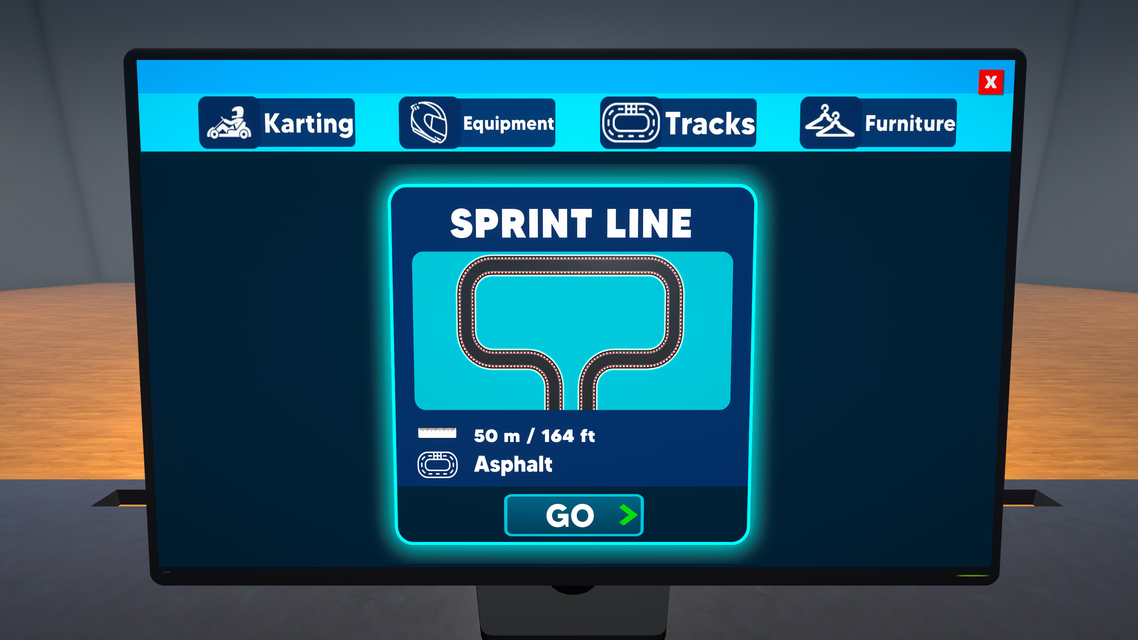 Go-Kart Simulator screenshot 21