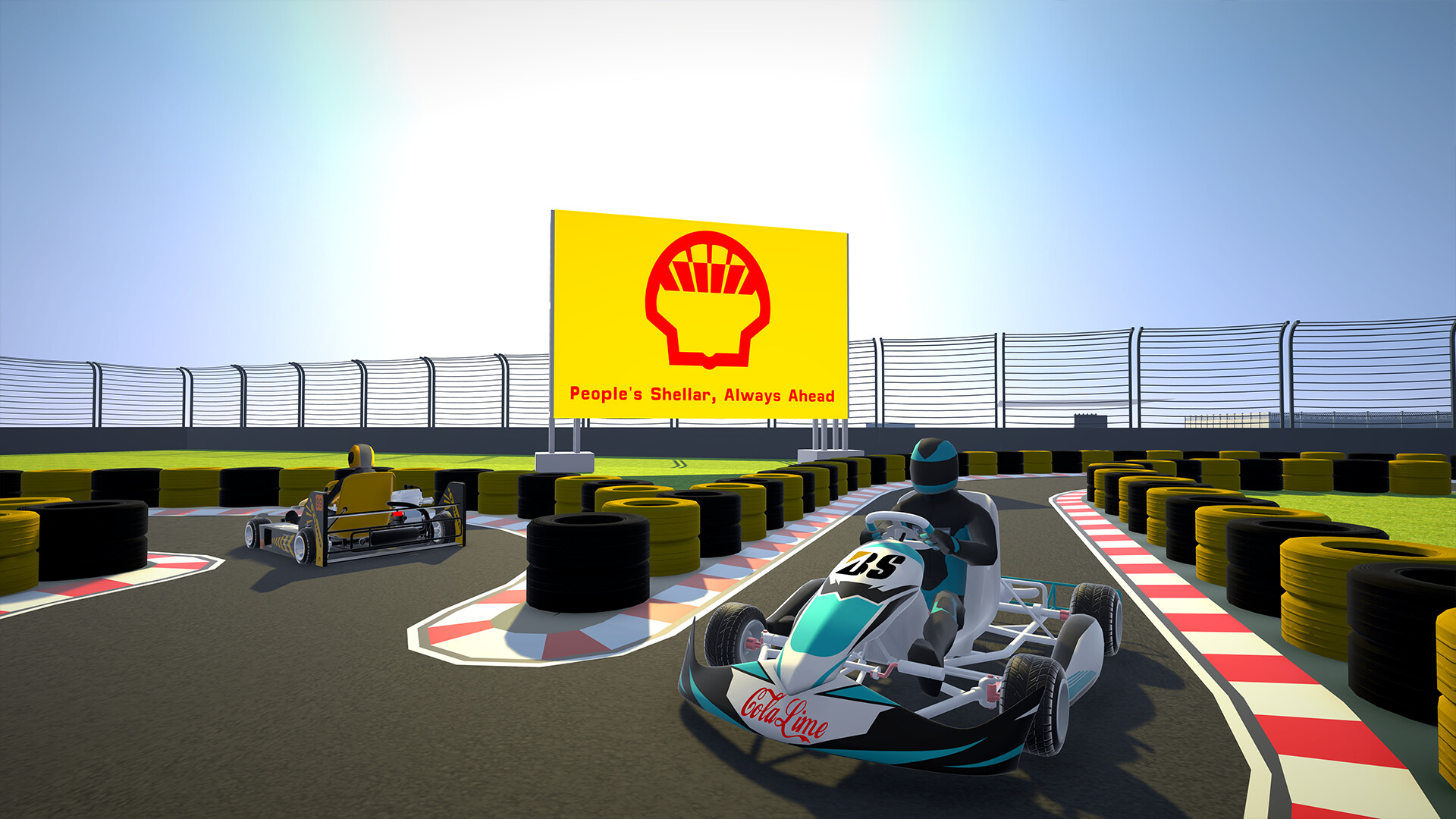 Go-Kart Simulator screenshot 8