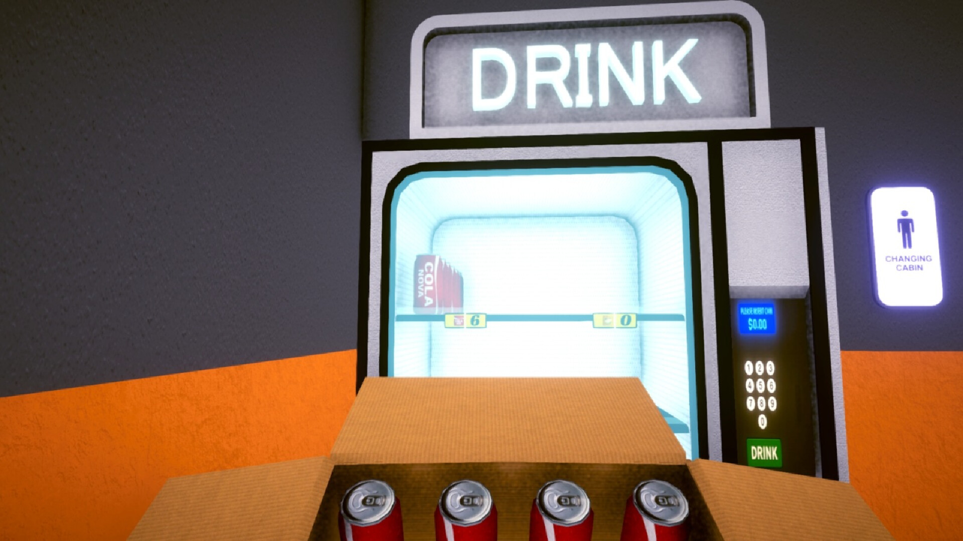 Go-Kart Simulator screenshot 14