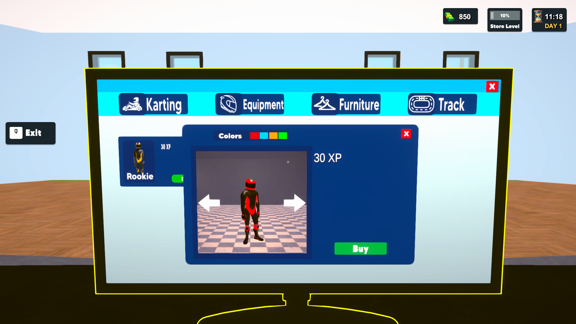 Go-Kart Simulator screenshot 20