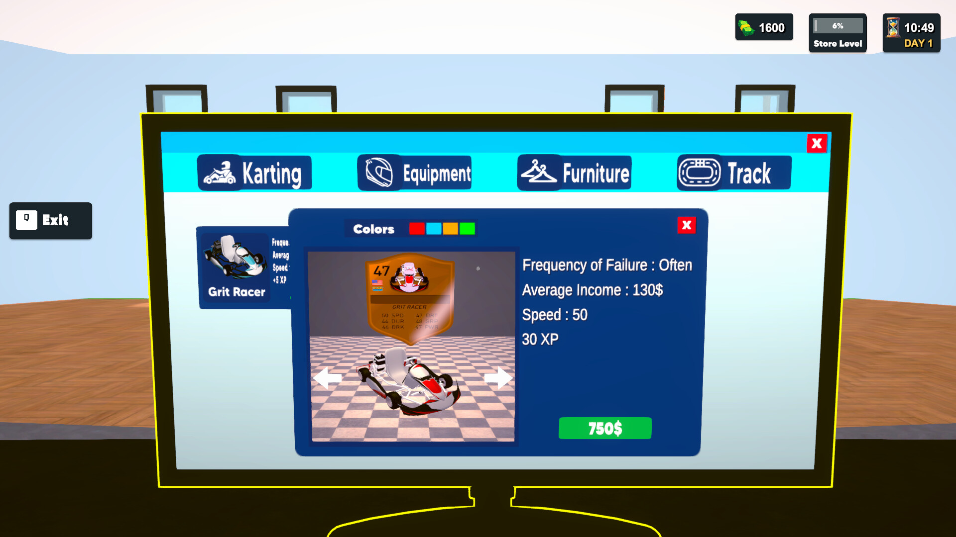 Go-Kart Simulator screenshot 17