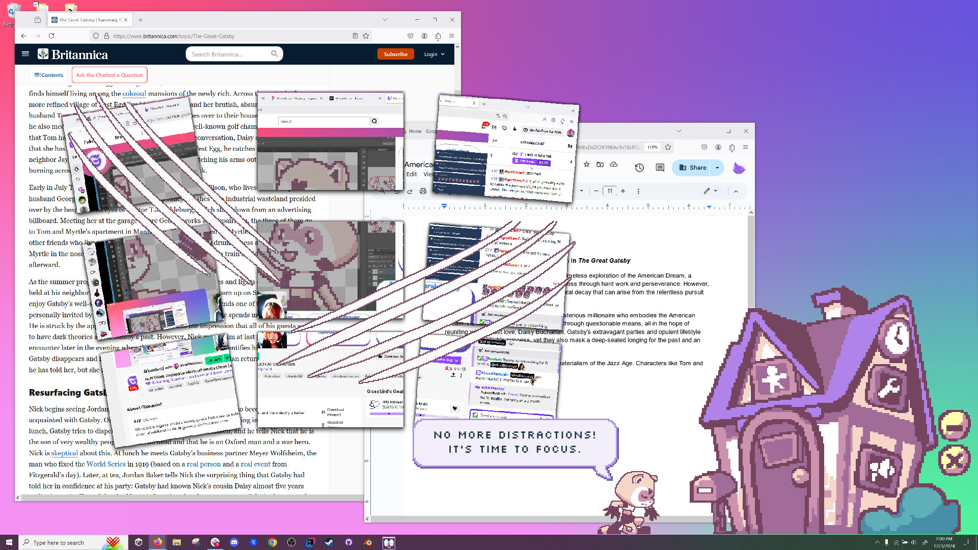 NOODS screenshot 2