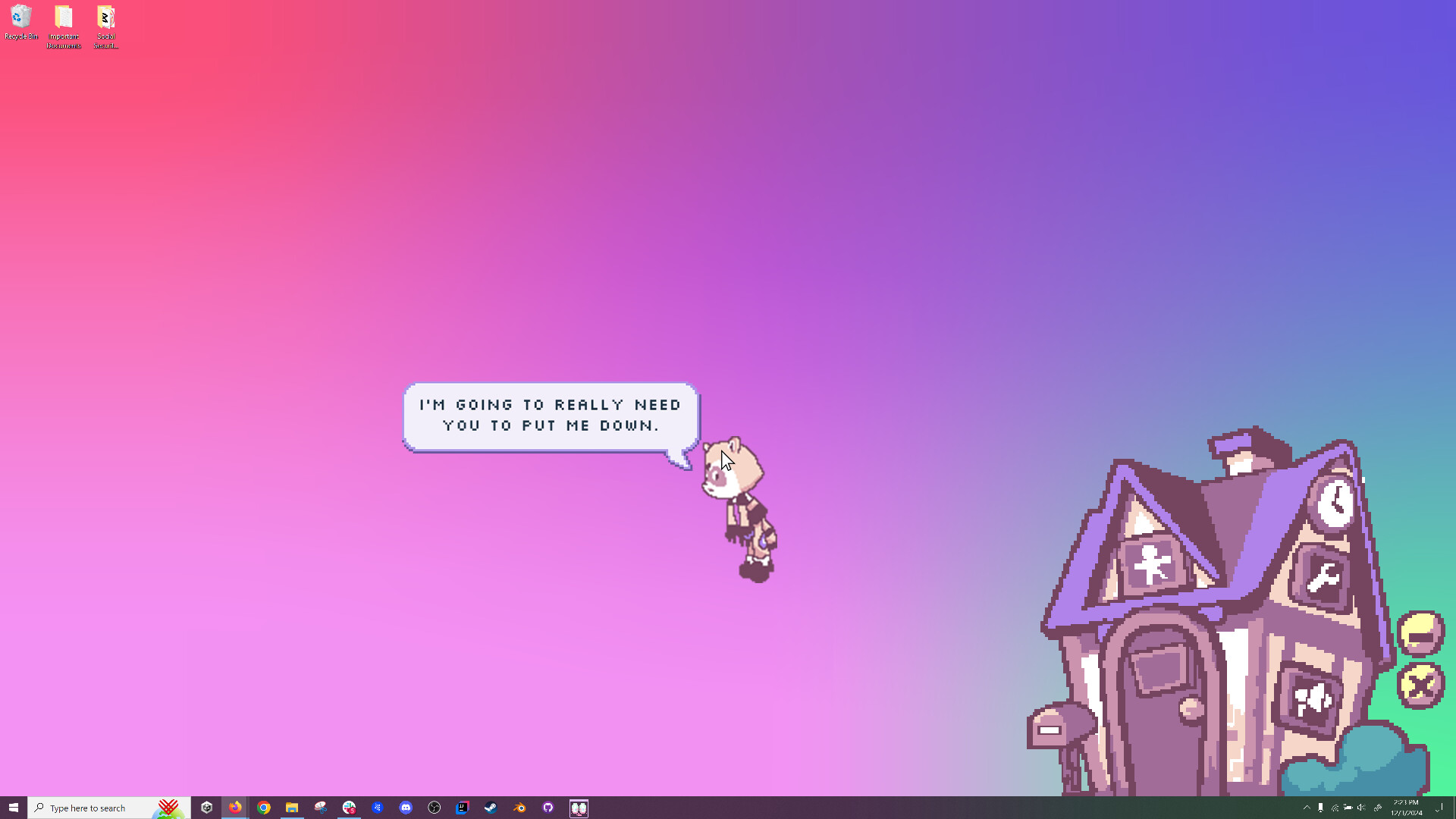 NOODS screenshot 3