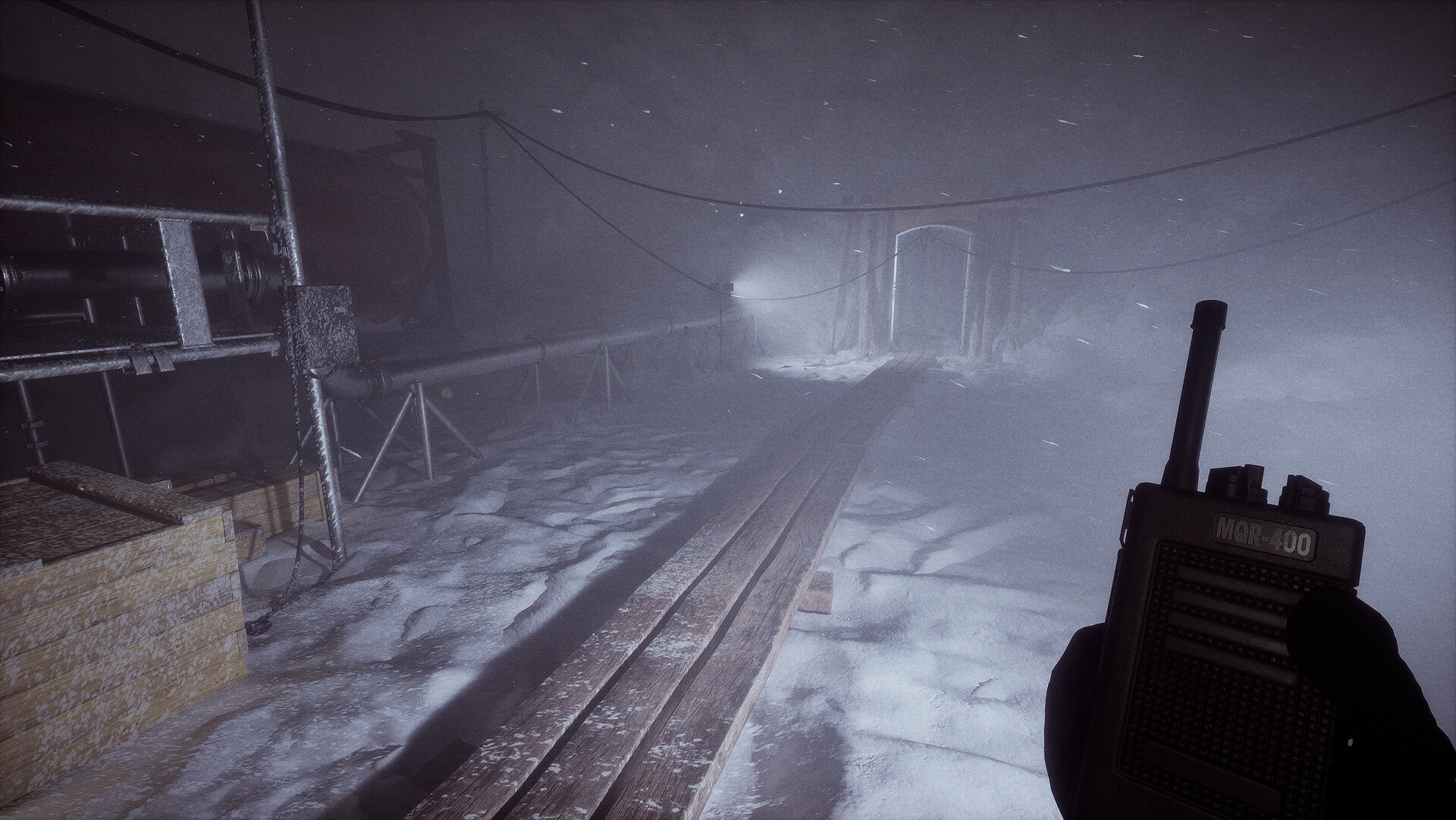 Project Hailstorm screenshot 2