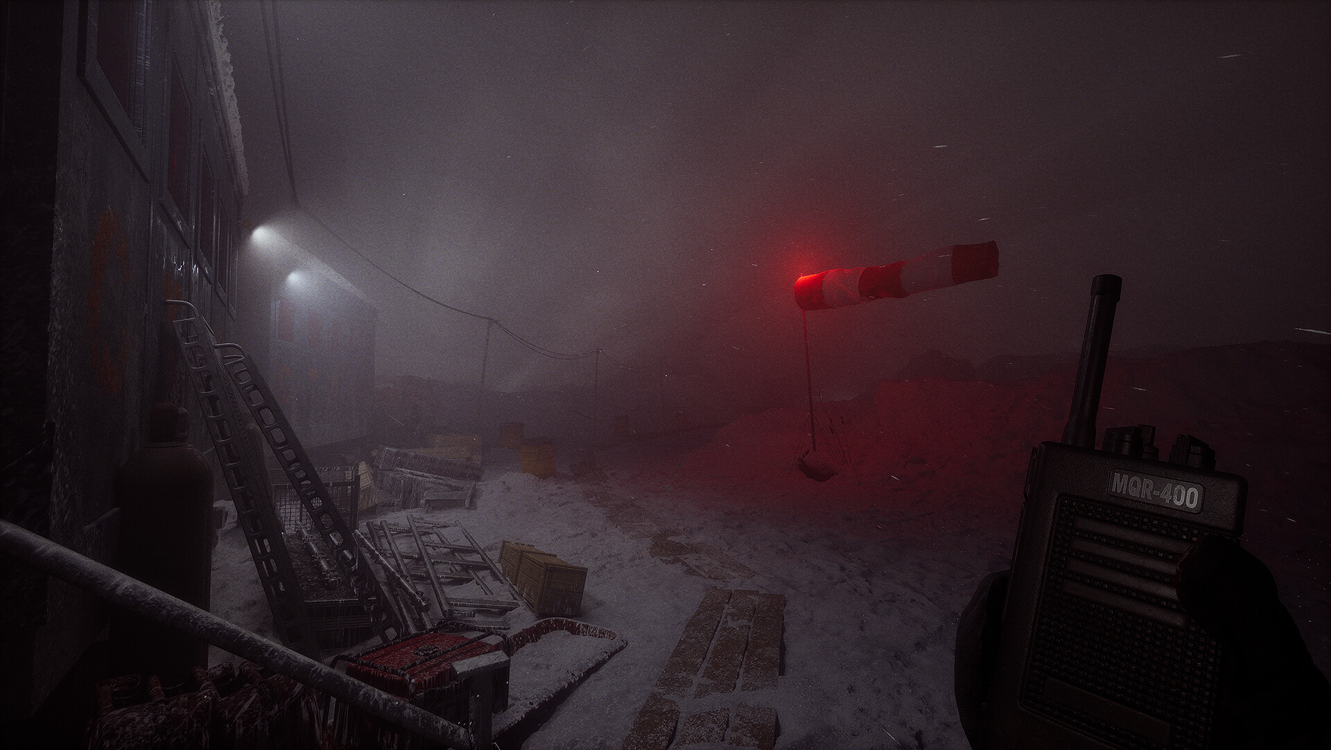 Project Hailstorm screenshot 1