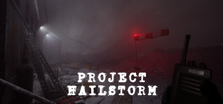 Project Hailstorm Cover Image