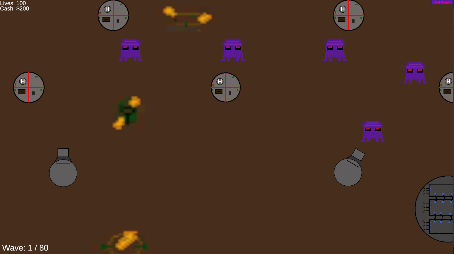 Void Vanguard screenshot 3
